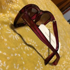 Valentino Accessories - •NEW Valentino Cyclamen Sunglasses• Valentino Accessories - •NEW Valentino Cyclamen Sunglasses•